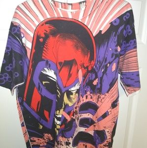 1993 X-Men Magneto Marvel Vintage All-over shirt